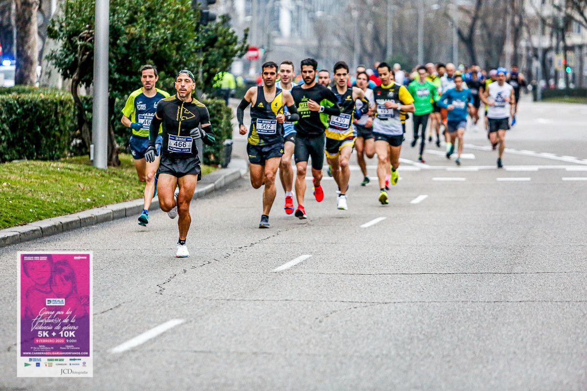 Fotos Carrera por los Huérfanos de la Violencia de Género (SALIDA 2)