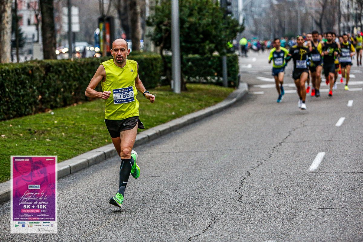 Fotos Carrera por los Huérfanos de la Violencia de Género (SALIDA 2)