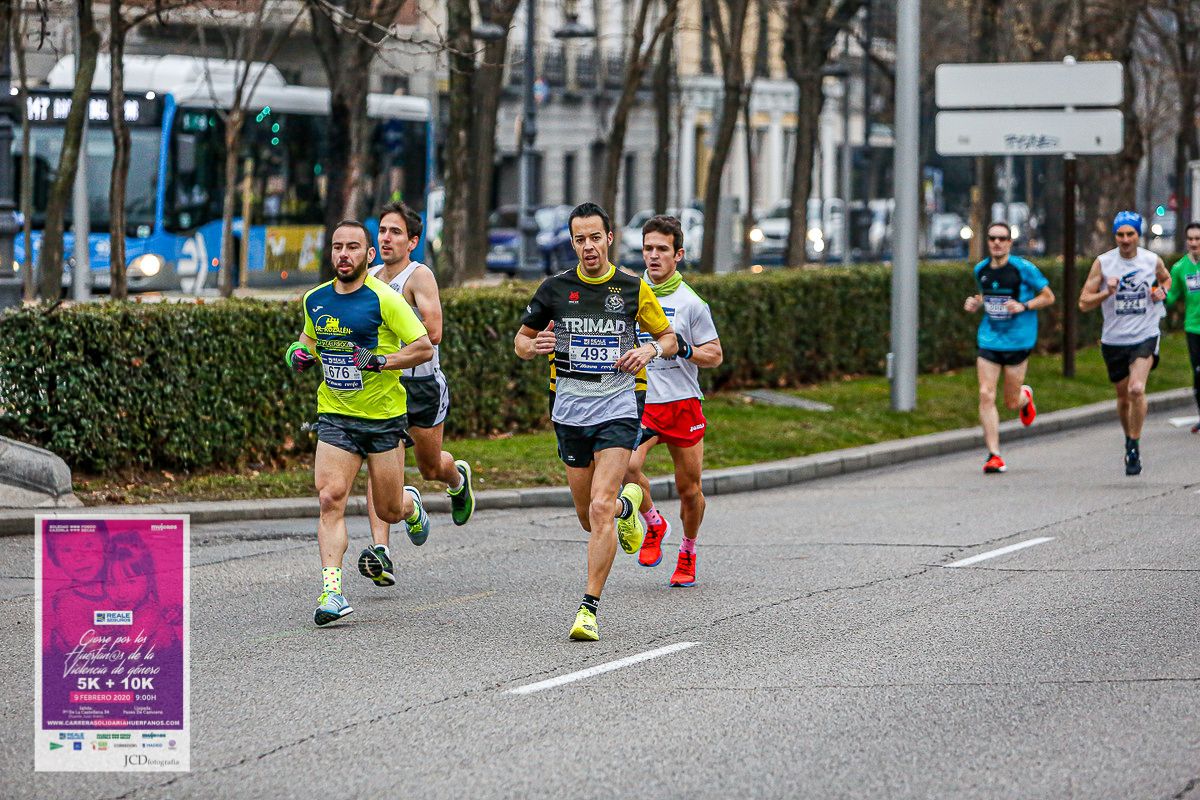 Fotos Carrera por los Huérfanos de la Violencia de Género (SALIDA 3)