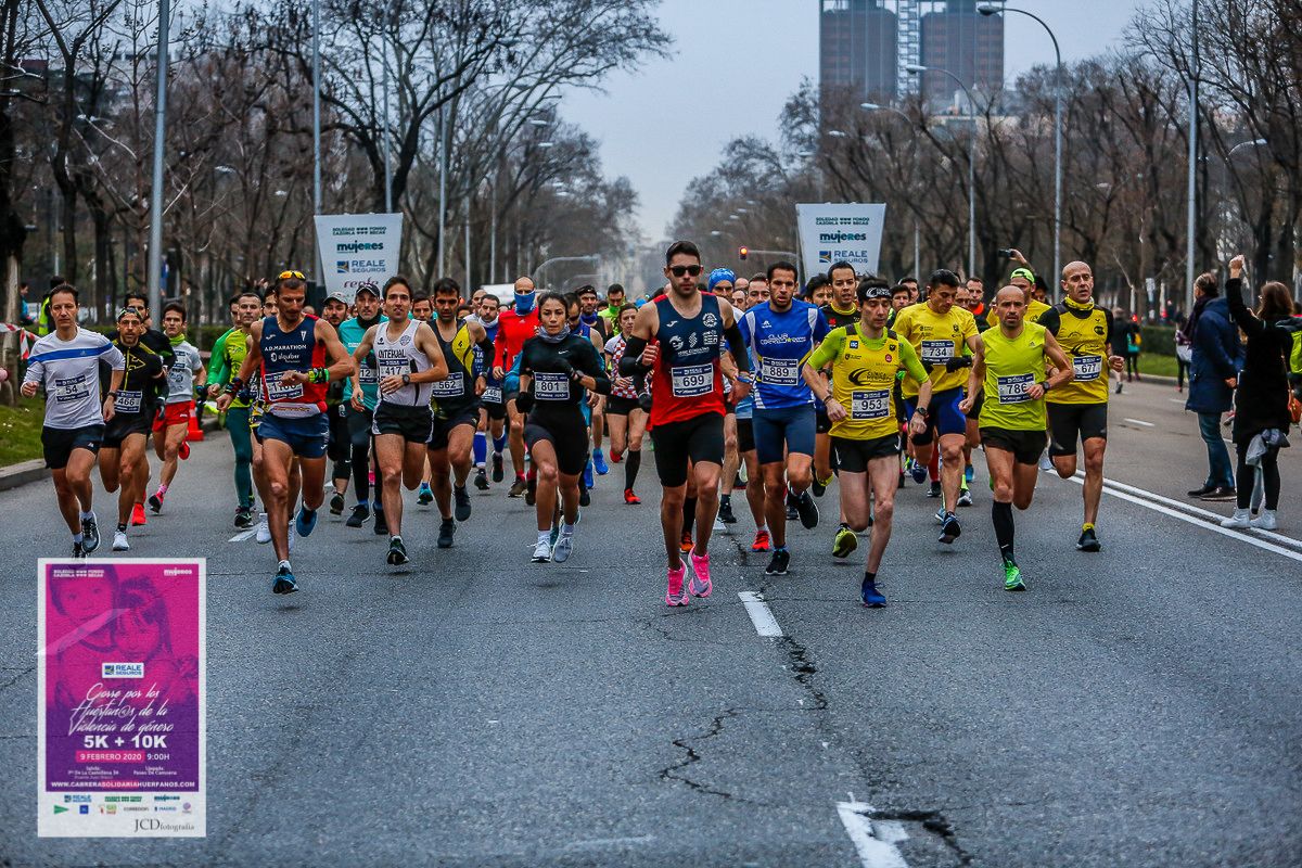 Fotos Carrera por los Huérfanos de la Violencia de Género (SALIDA 2)