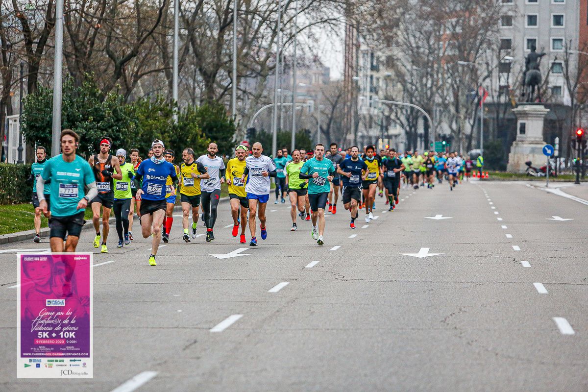 Fotos Carrera por los Huérfanos de la Violencia de Género (SALIDA 3)