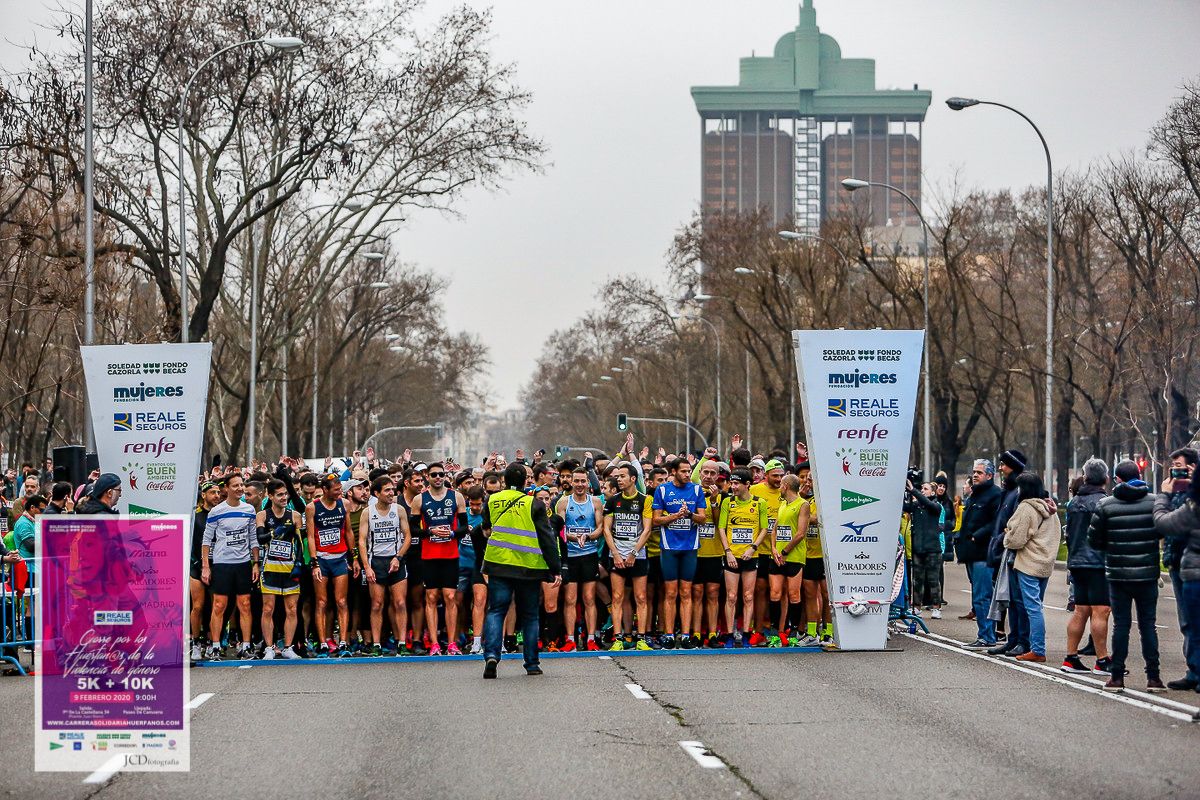 Fotos Carrera por los Huérfanos de la Violencia de Género (SALIDA 1)