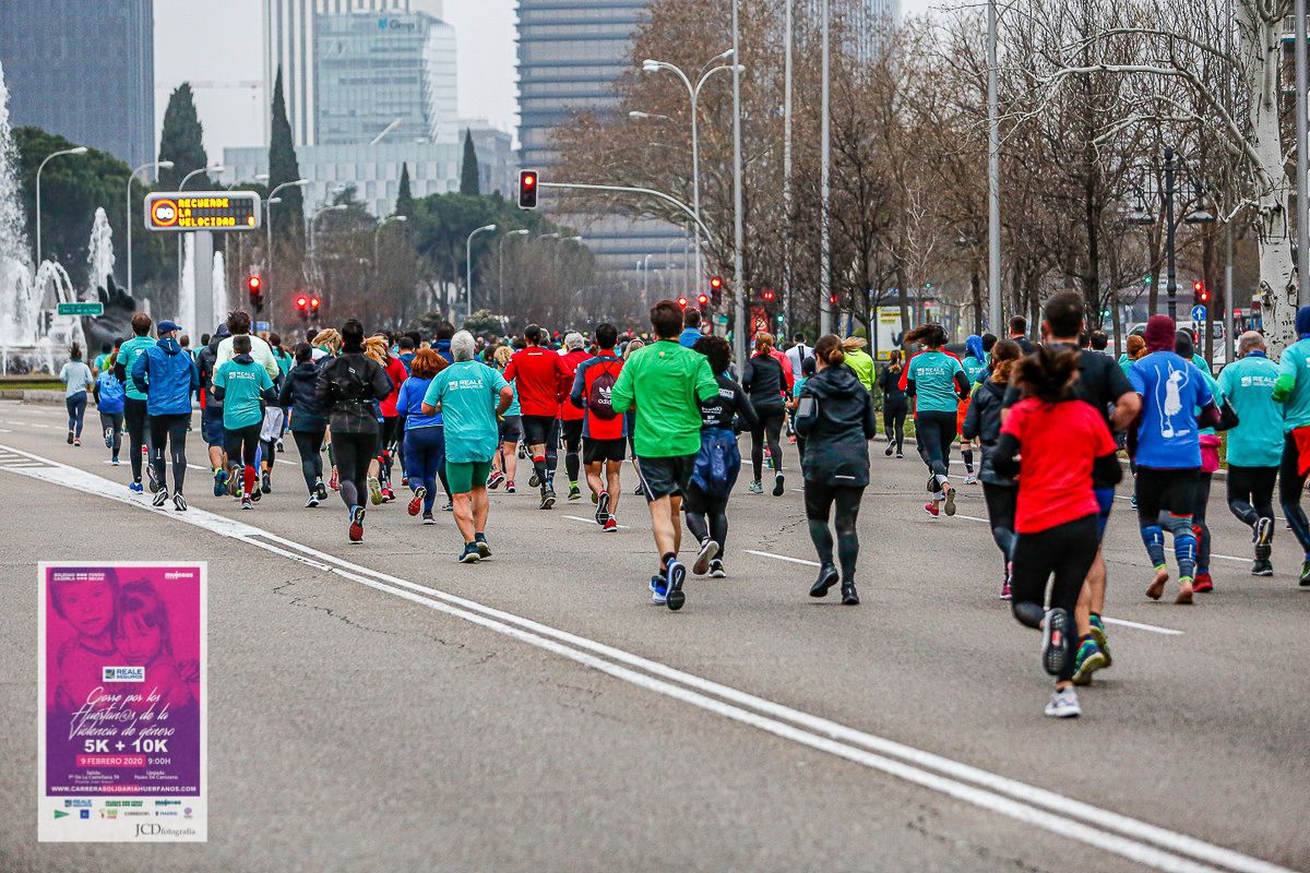 Fotos Carrera por los Huérfanos de la Violencia de Género (SALIDA 3)