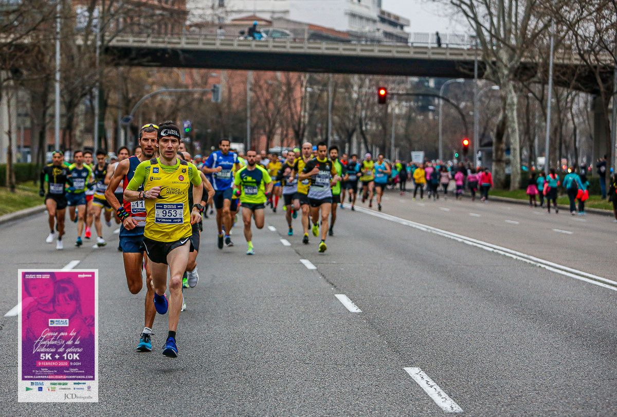 Fotos Carrera por los Huérfanos de la Violencia de Género (SALIDA 2)