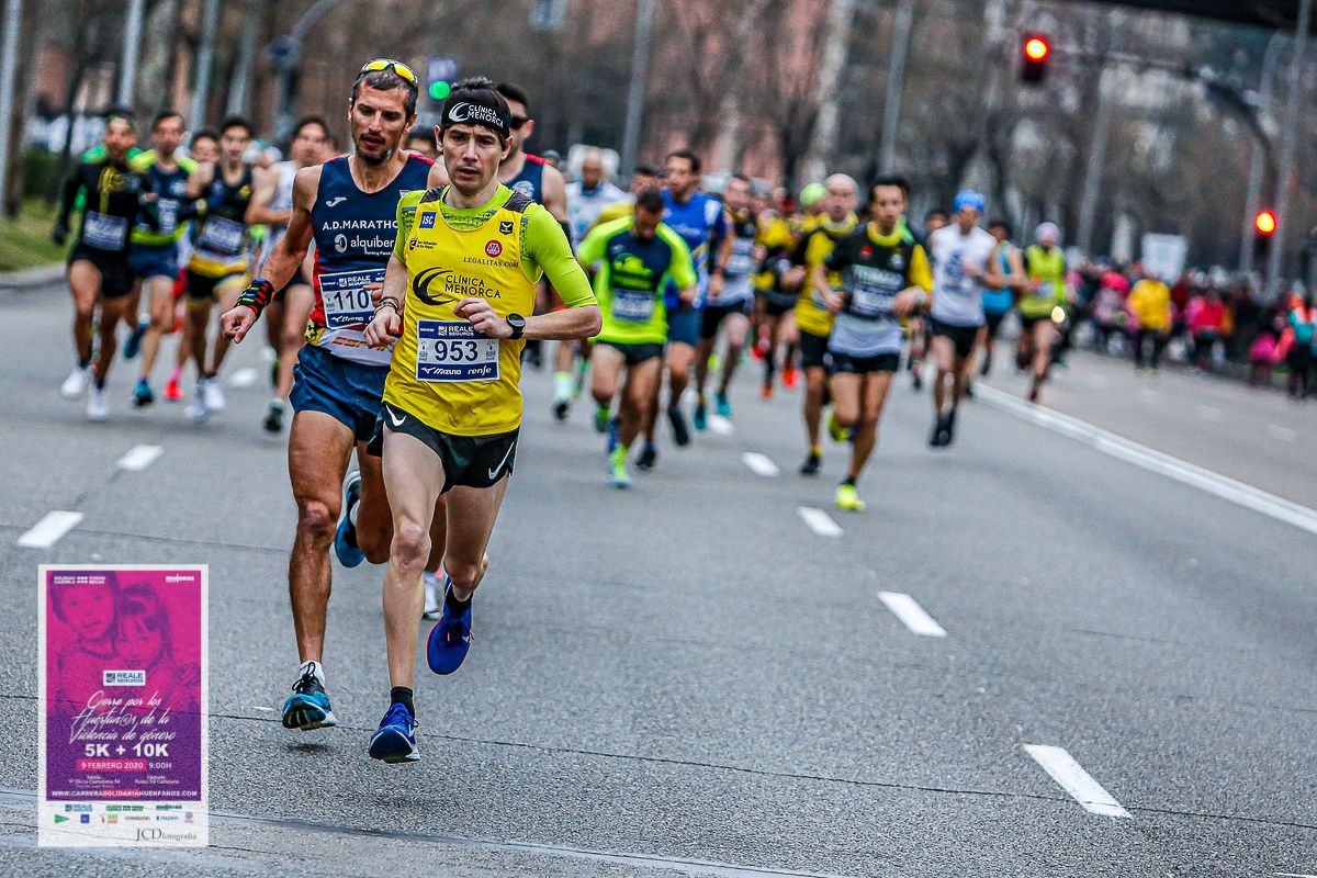 Fotos Carrera por los Huérfanos de la Violencia de Género (SALIDA 2)