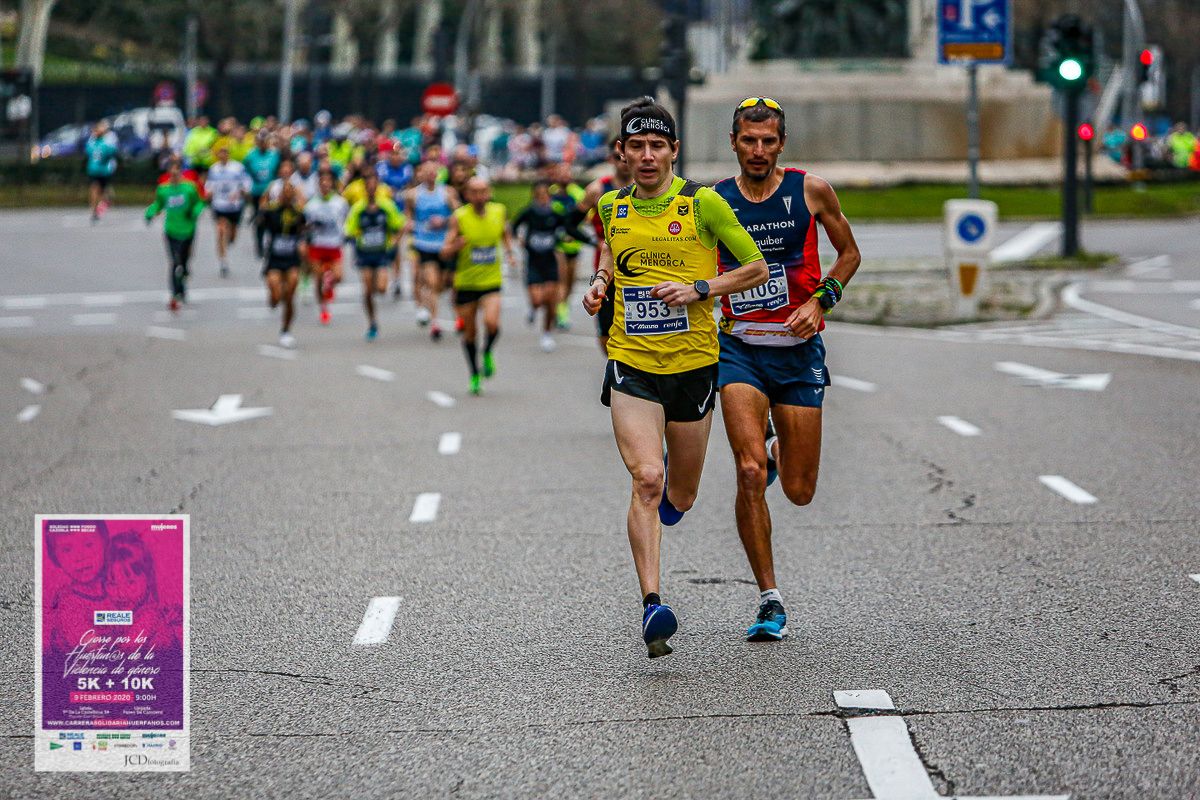 Fotos Carrera por los Huérfanos de la Violencia de Género (SALIDA 2)