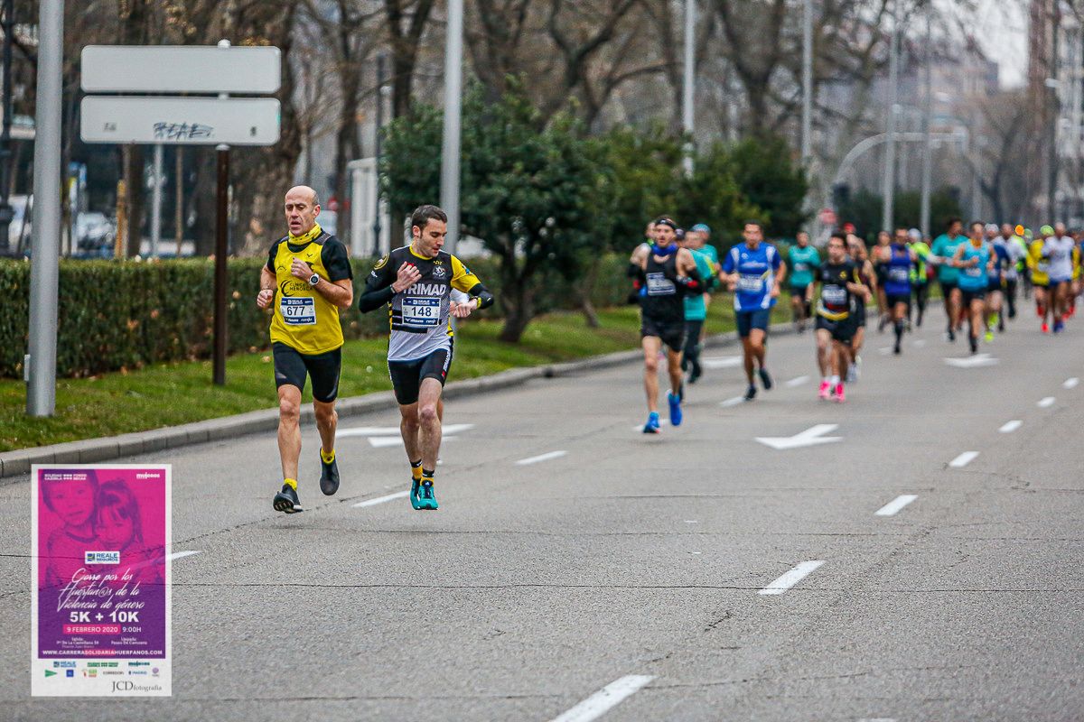 Fotos Carrera por los Huérfanos de la Violencia de Género (SALIDA 3)