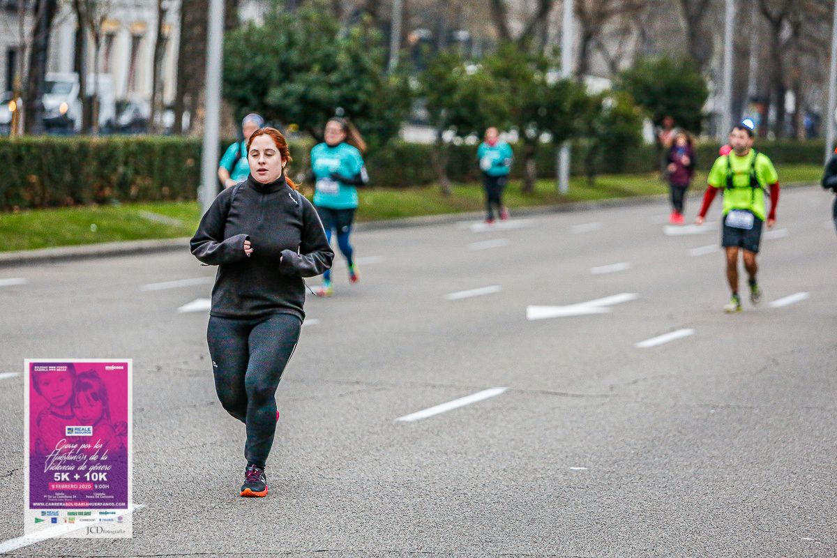 Fotos Carrera por los Huérfanos de la Violencia de Género (SALIDA 3)