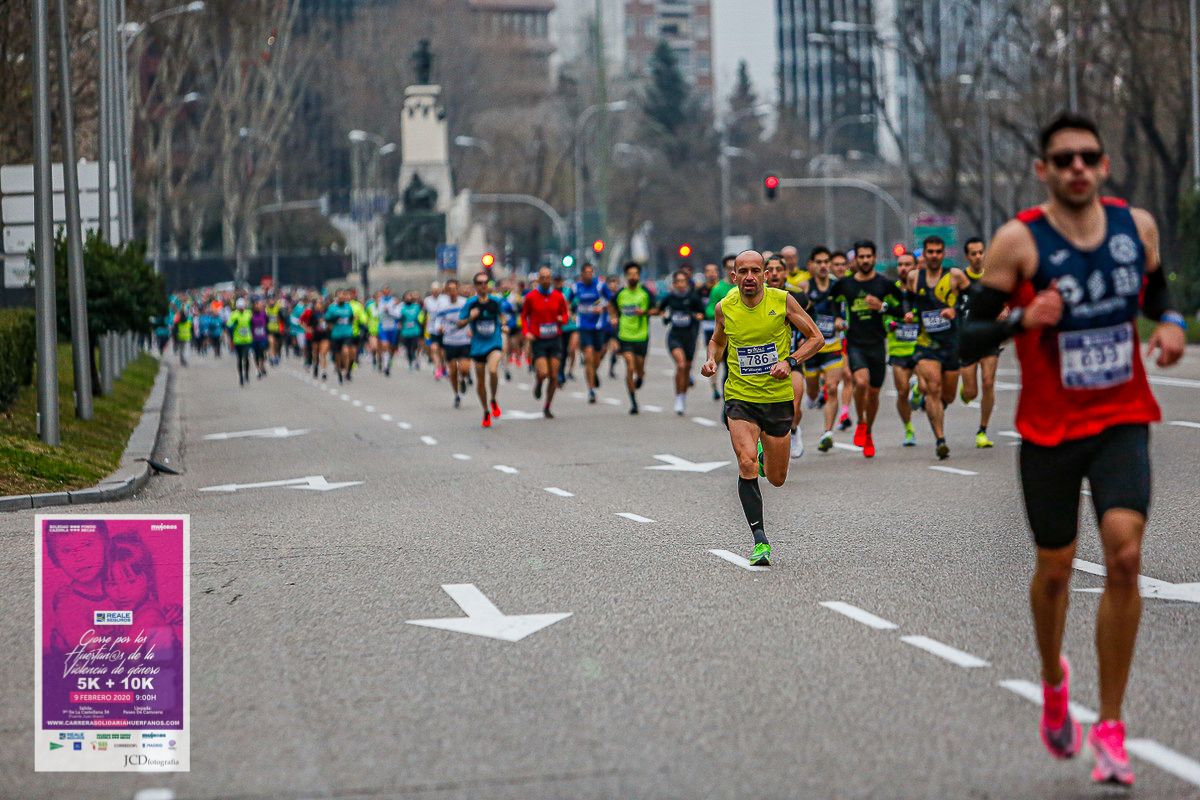 Fotos Carrera por los Huérfanos de la Violencia de Género (SALIDA 2)
