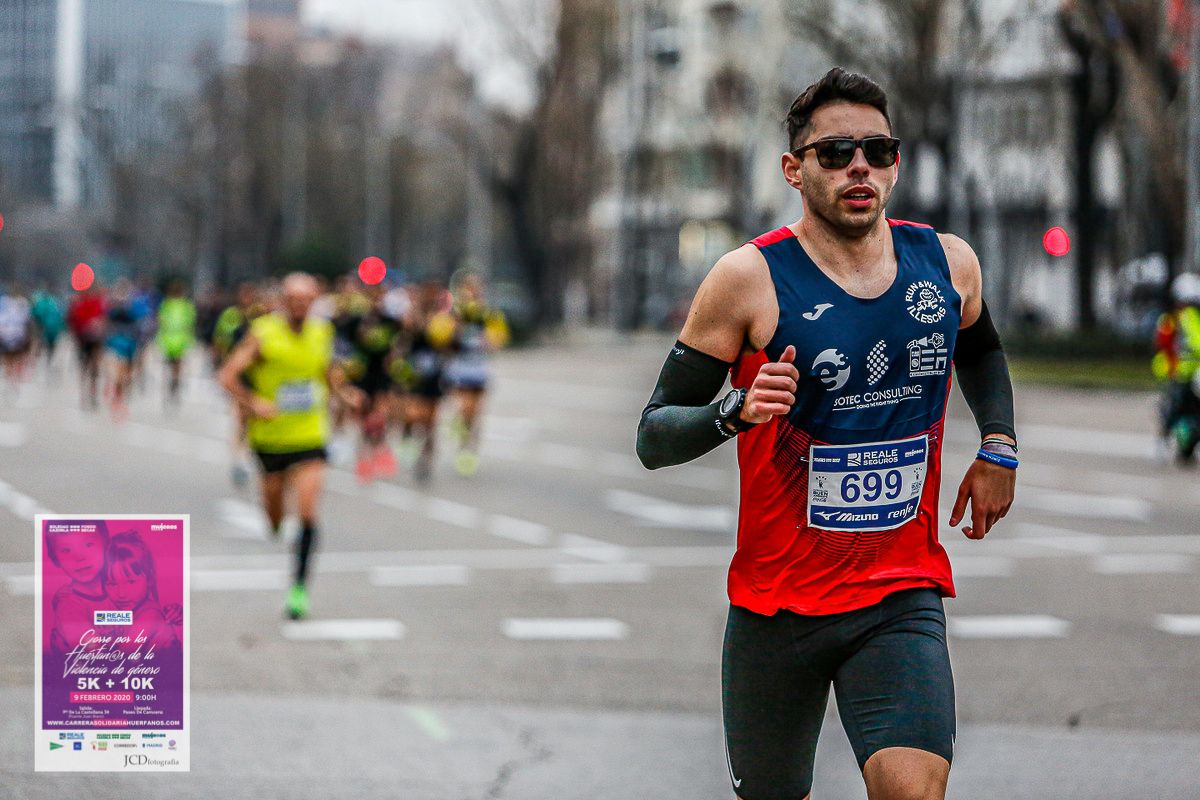 Fotos Carrera por los Huérfanos de la Violencia de Género (SALIDA 2)