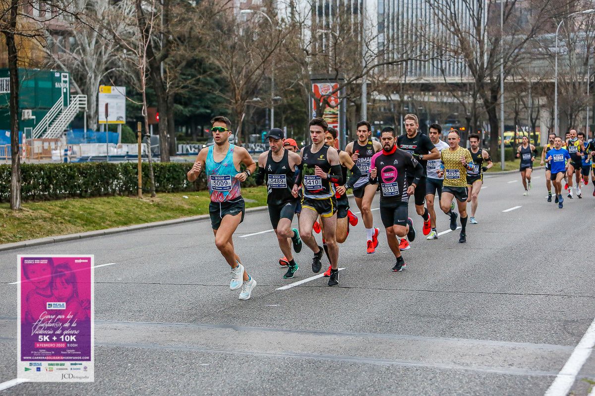 Fotos Carrera por los Huérfanos de la Violencia de Género (SALIDA 1)