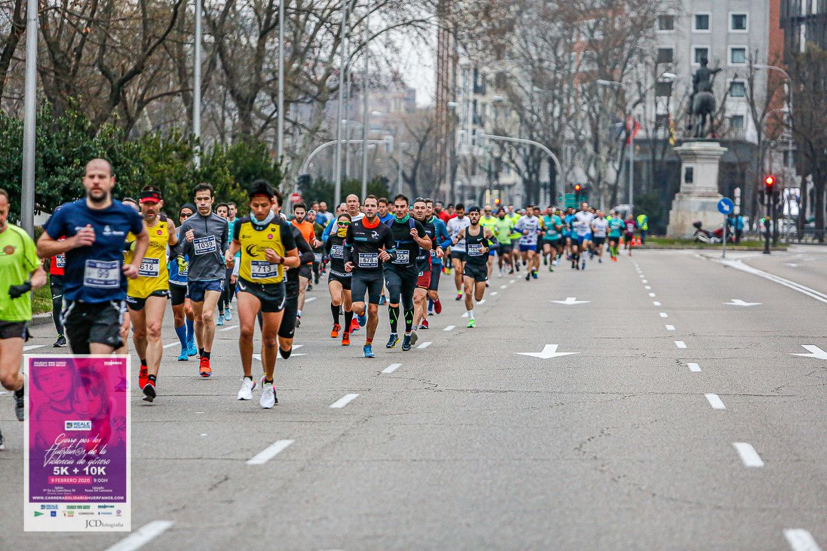Fotos Carrera por los Huérfanos de la Violencia de Género (SALIDA 3)