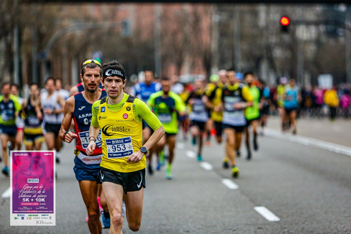 Fotos Carrera por los Huérfanos de la Violencia de Género (SALIDA 2)