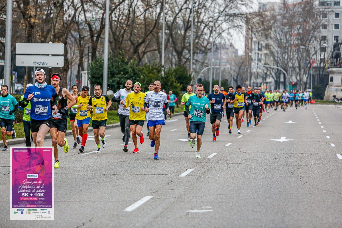 Fotos Carrera por los Huérfanos de la Violencia de Género (SALIDA 3)