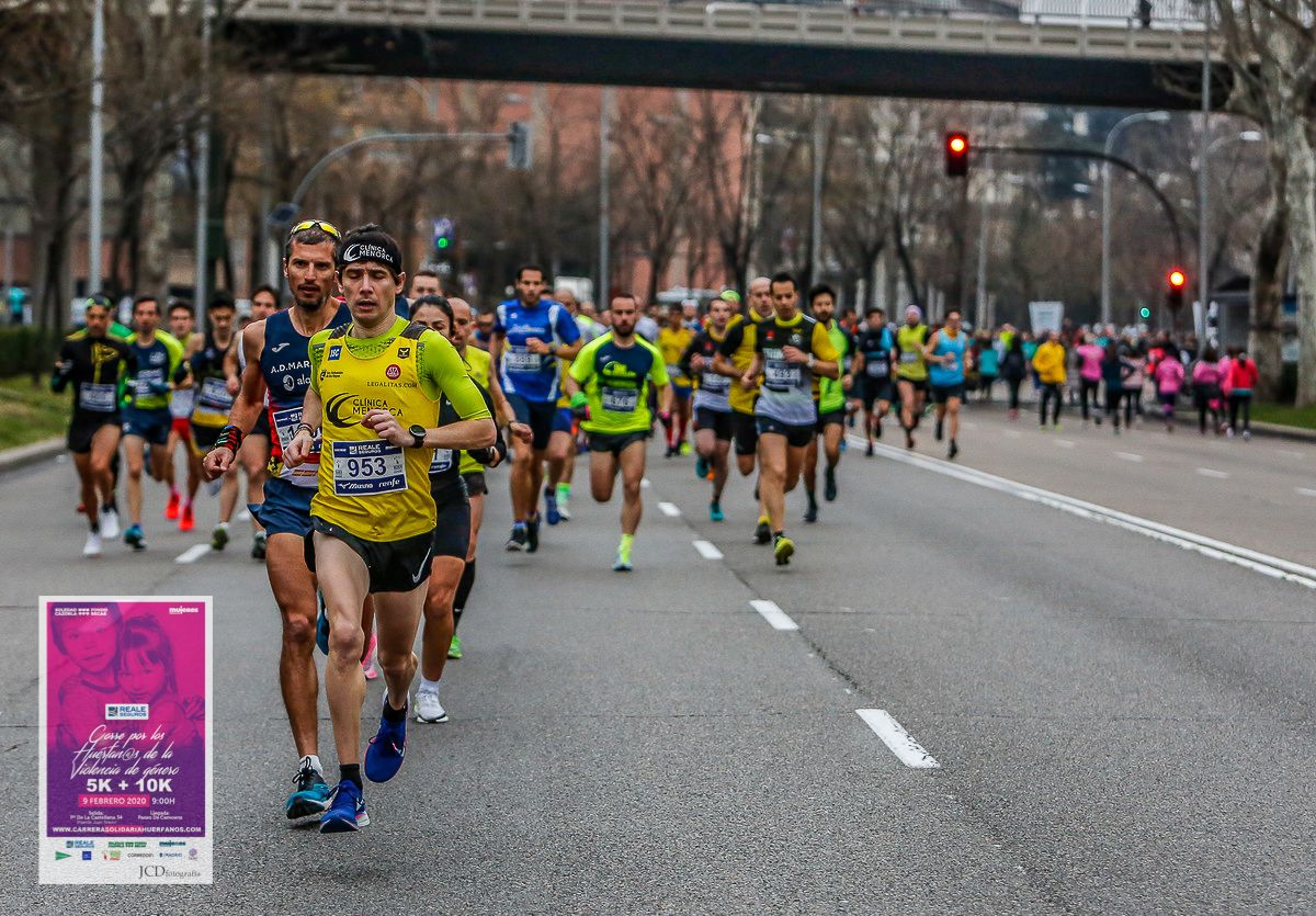Fotos Carrera por los Huérfanos de la Violencia de Género (SALIDA 2)