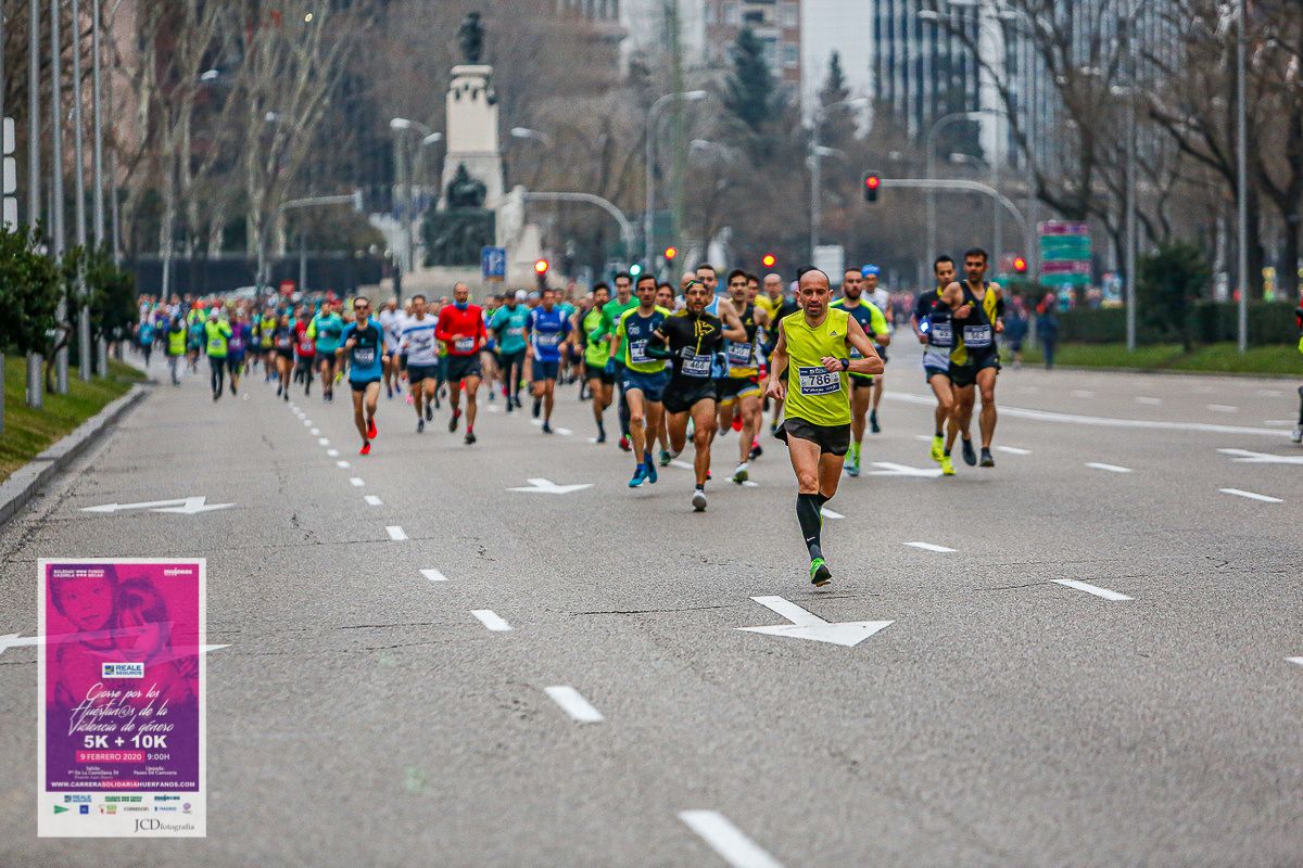 Fotos Carrera por los Huérfanos de la Violencia de Género (SALIDA 2)
