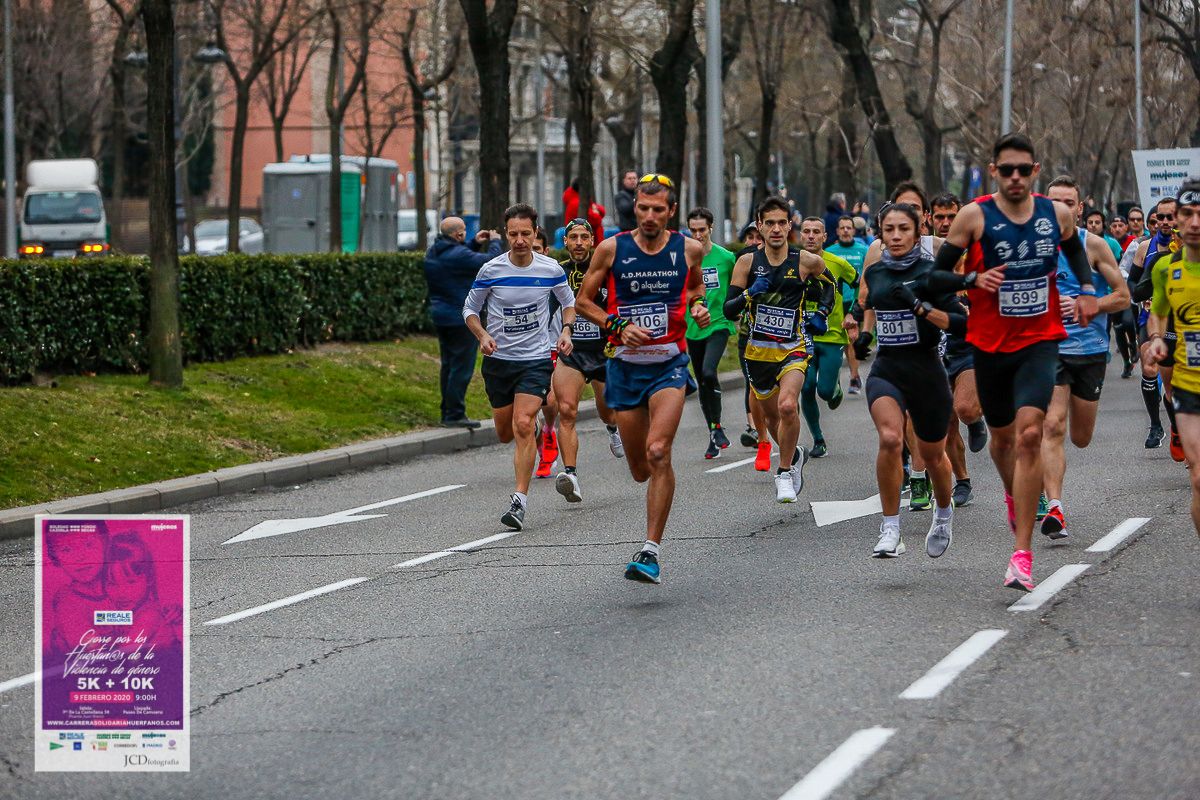 Fotos Carrera por los Huérfanos de la Violencia de Género (SALIDA 2)
