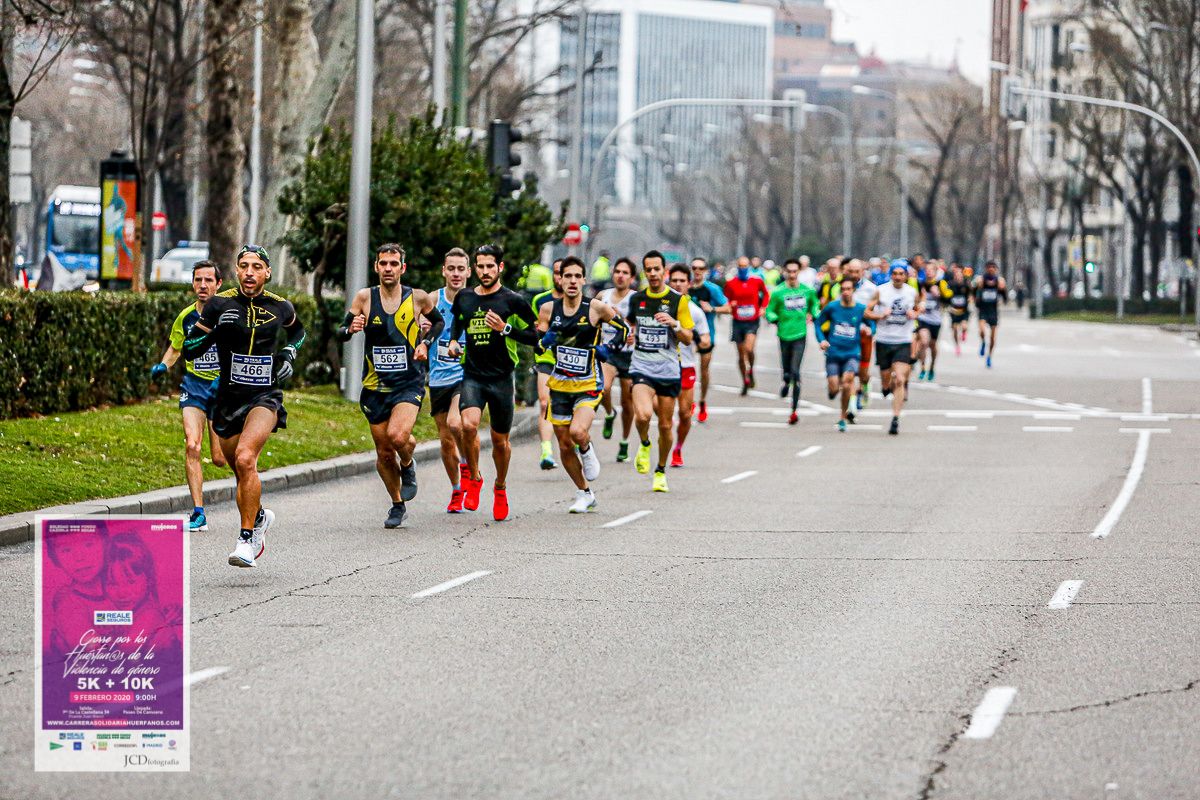 Fotos Carrera por los Huérfanos de la Violencia de Género (SALIDA 2)