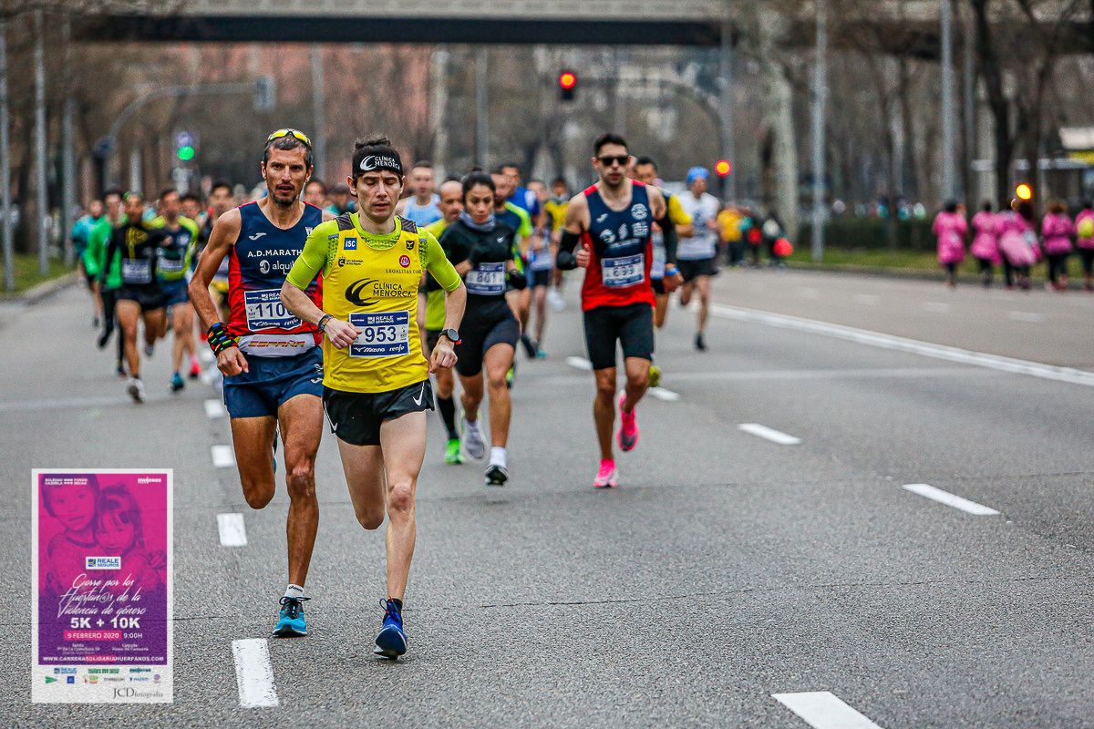Fotos Carrera por los Huérfanos de la Violencia de Género (SALIDA 2)