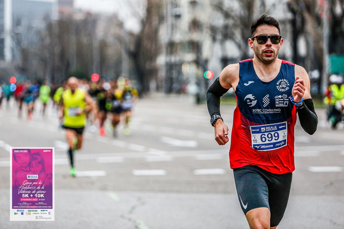 Fotos Carrera por los Huérfanos de la Violencia de Género (SALIDA 2)