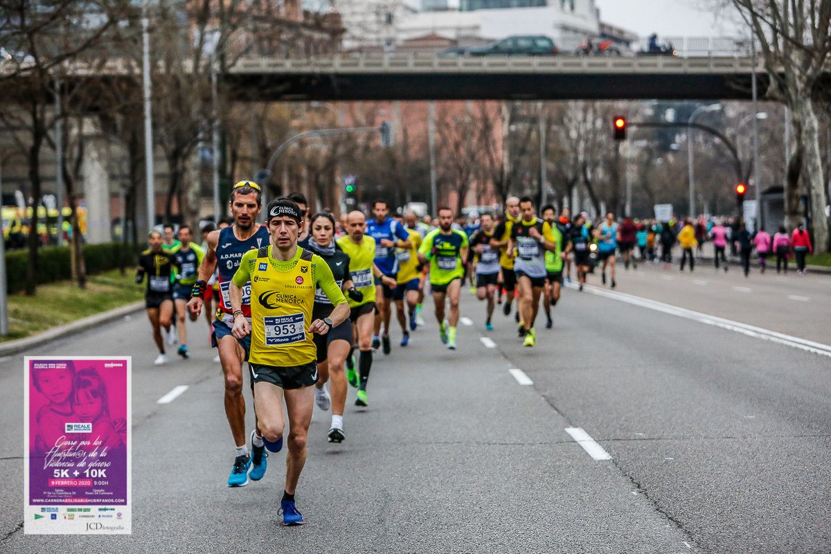 Fotos Carrera por los Huérfanos de la Violencia de Género (SALIDA 2)