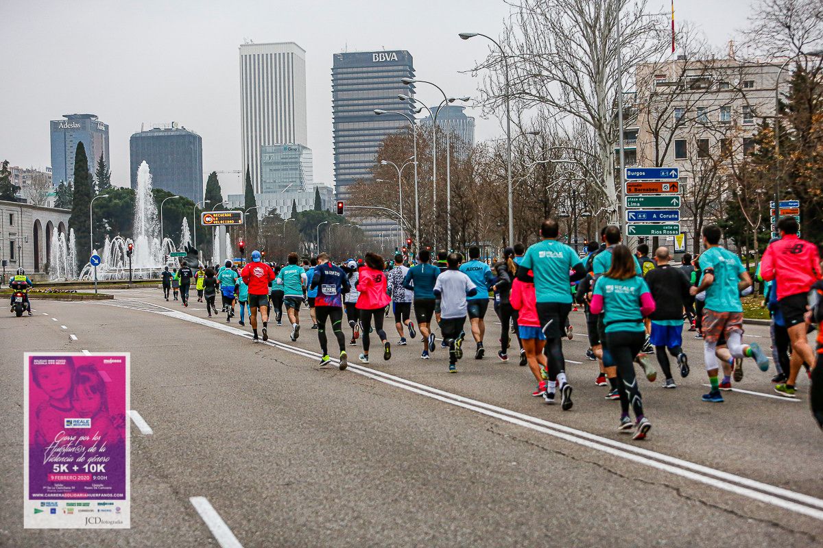 Fotos Carrera por los Huérfanos de la Violencia de Género (SALIDA 3)