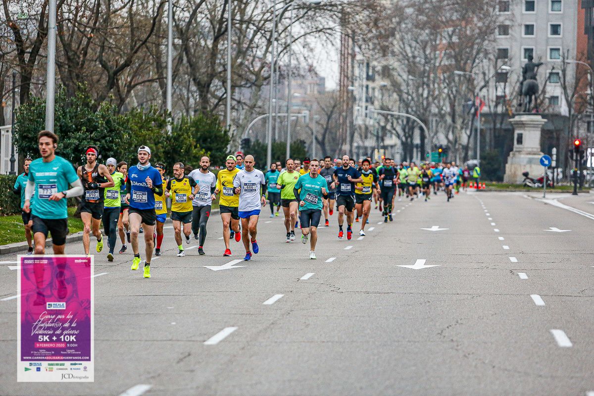 Fotos Carrera por los Huérfanos de la Violencia de Género (SALIDA 3)