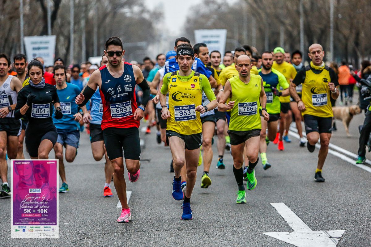 Fotos Carrera por los Huérfanos de la Violencia de Género (SALIDA 2)