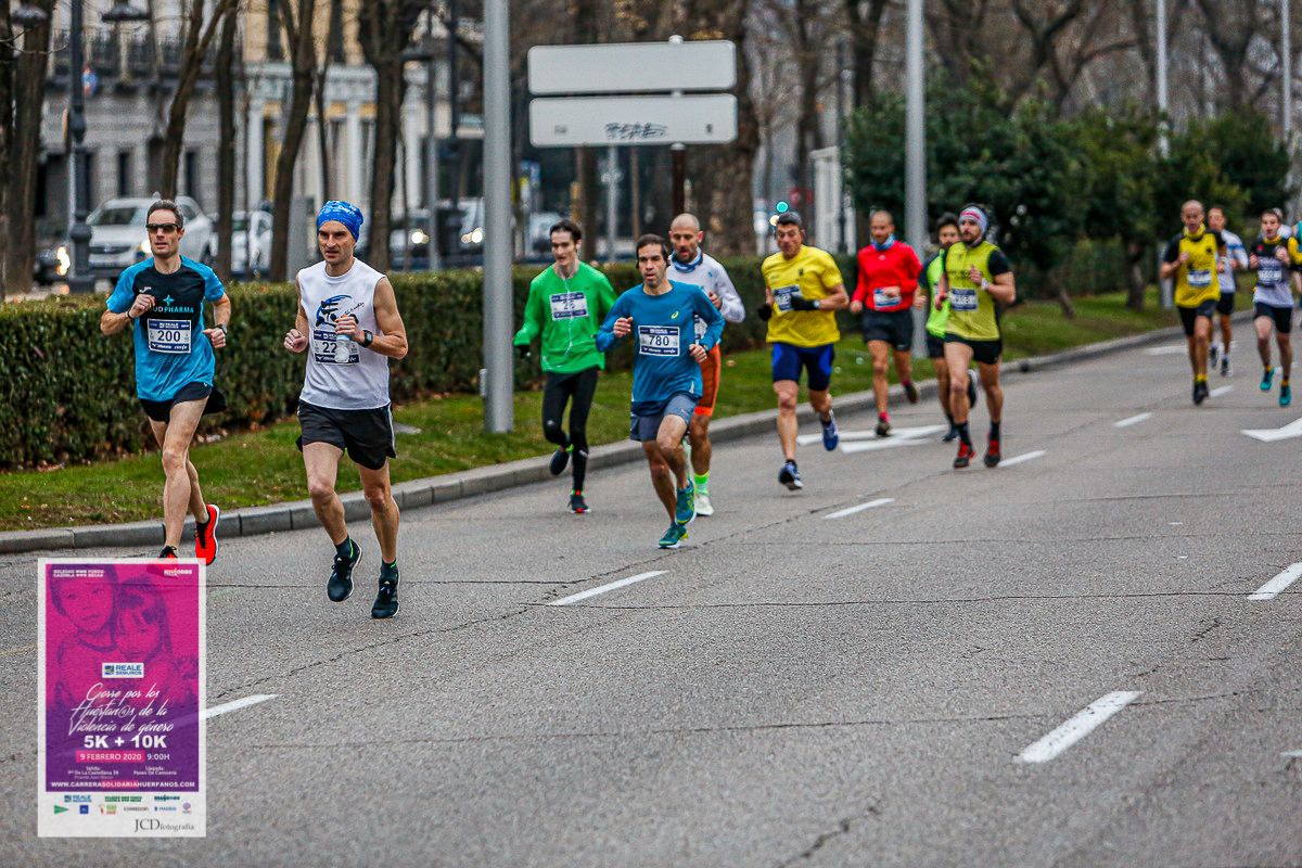 Fotos Carrera por los Huérfanos de la Violencia de Género (SALIDA 3)