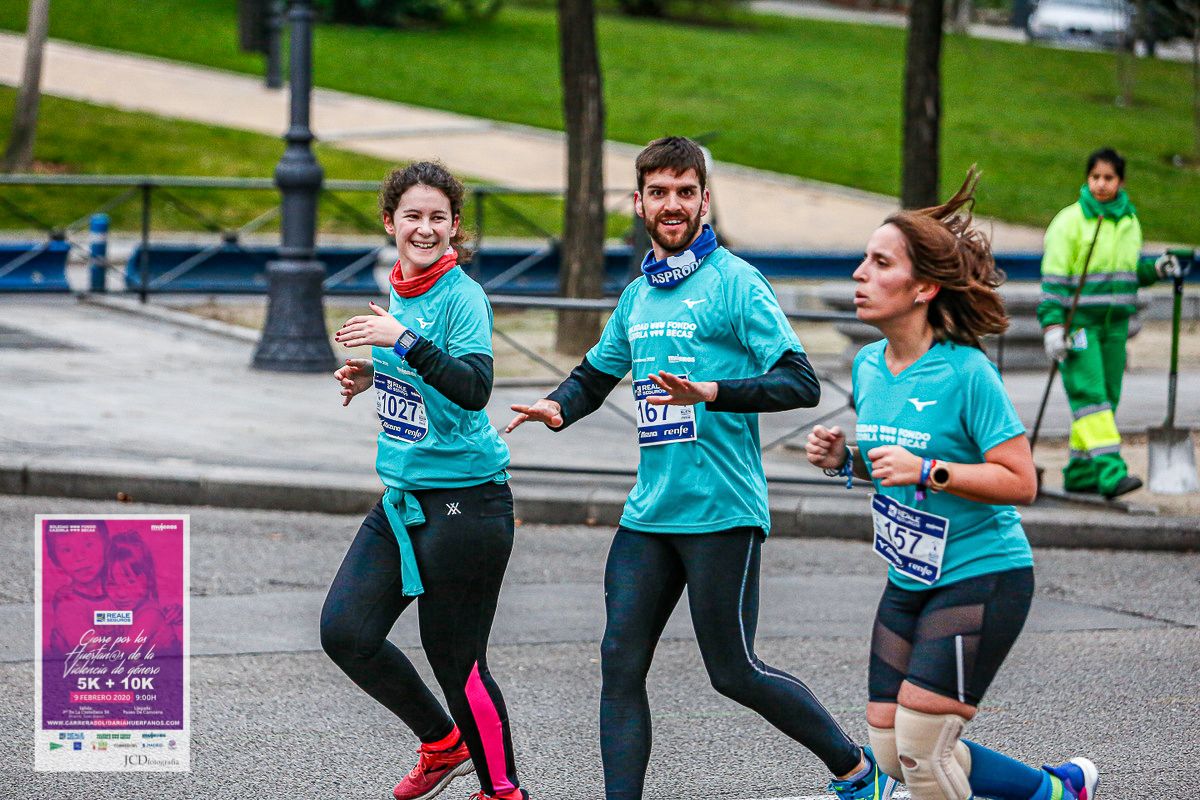 Fotos Carrera por los Huérfanos de la Violencia de Género (SALIDA 3)