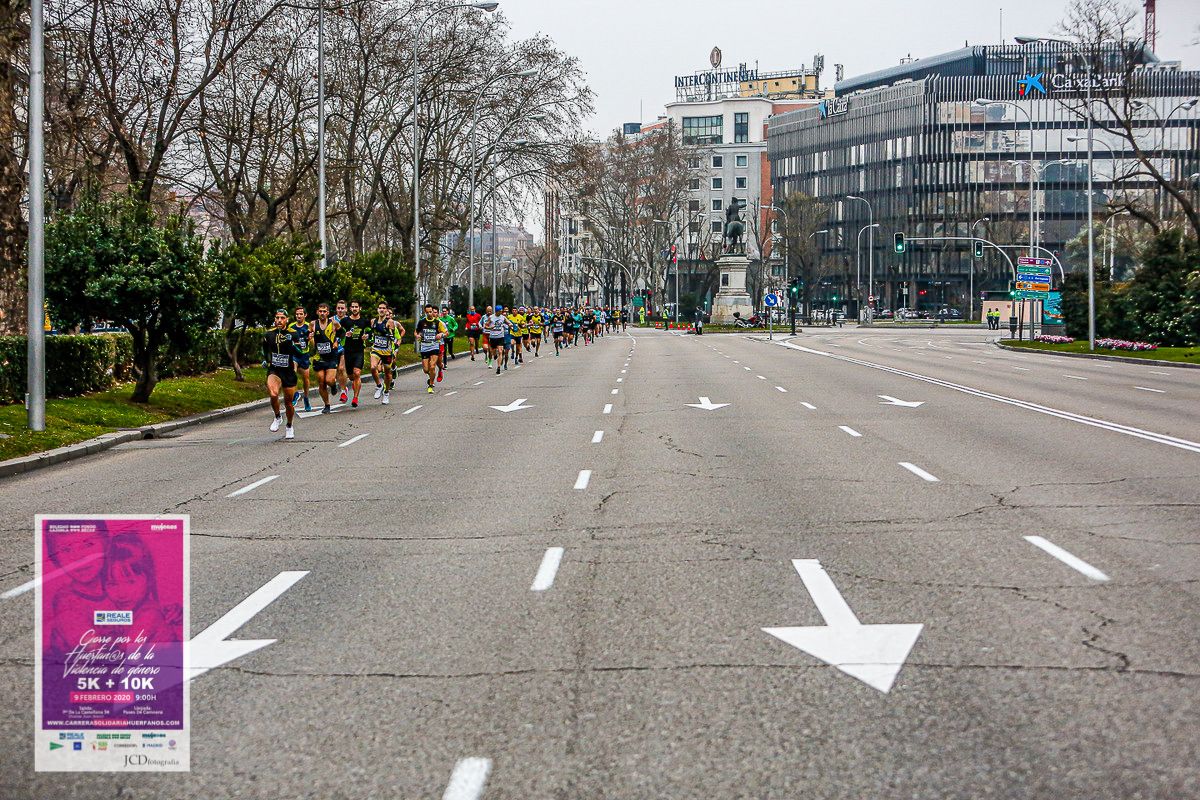Fotos Carrera por los Huérfanos de la Violencia de Género (SALIDA 2)