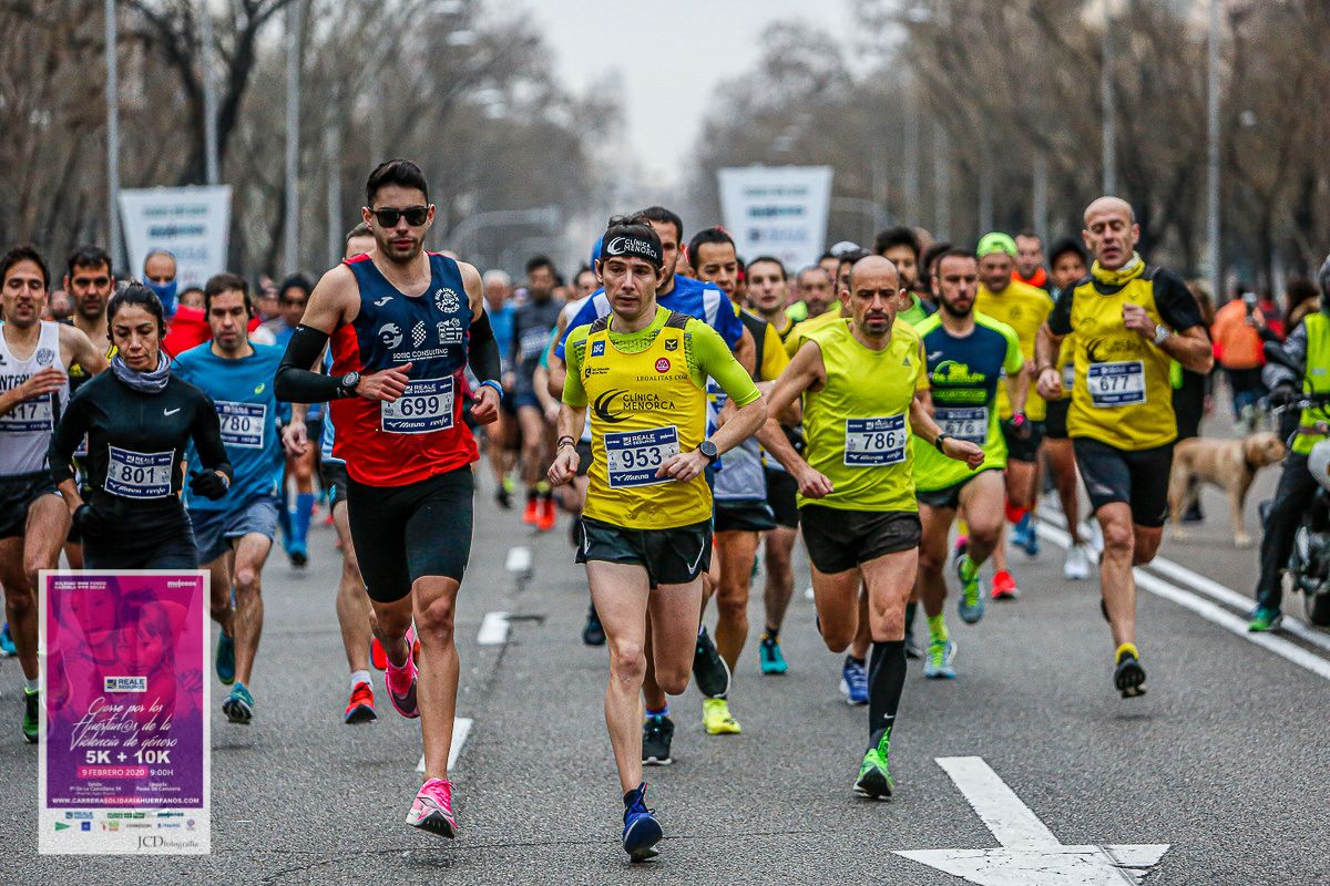 Fotos Carrera por los Huérfanos de la Violencia de Género (SALIDA 2)
