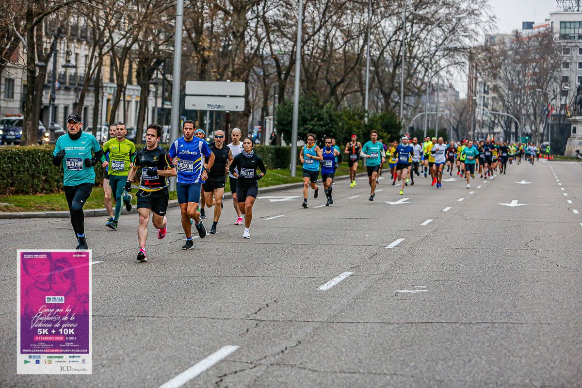 Fotos Carrera por los Huérfanos de la Violencia de Género (SALIDA 3)