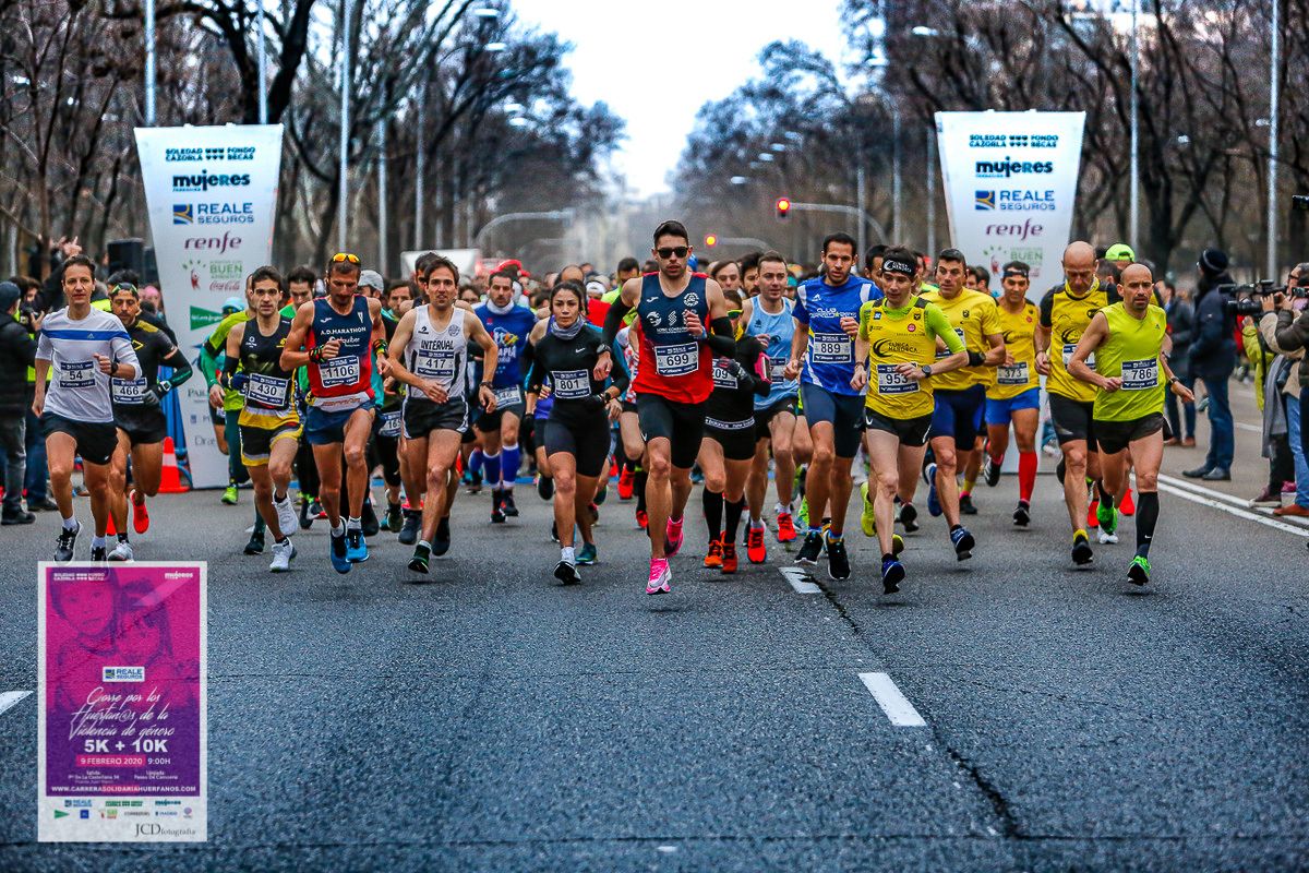 Fotos Carrera por los Huérfanos de la Violencia de Género (SALIDA 2)