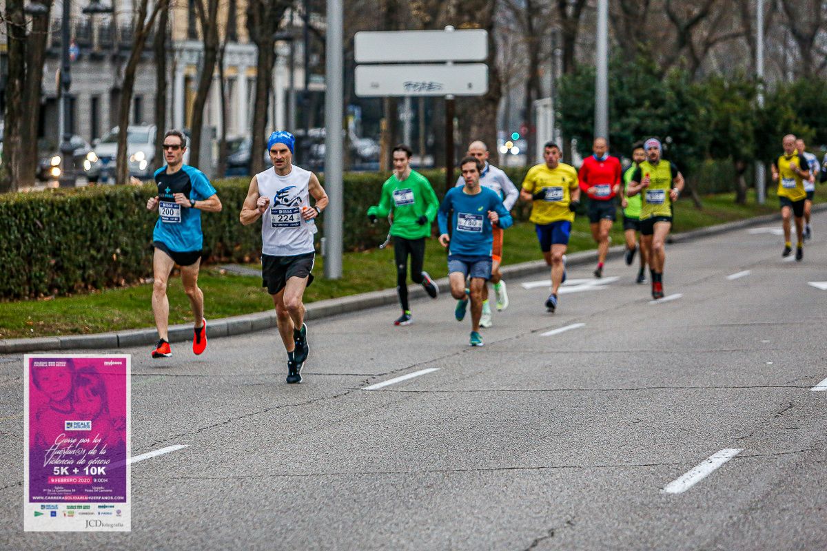 Fotos Carrera por los Huérfanos de la Violencia de Género (SALIDA 3)