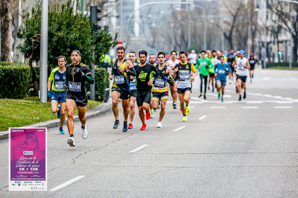 Fotos Carrera por los Huérfanos de la Violencia de Género (SALIDA 2)