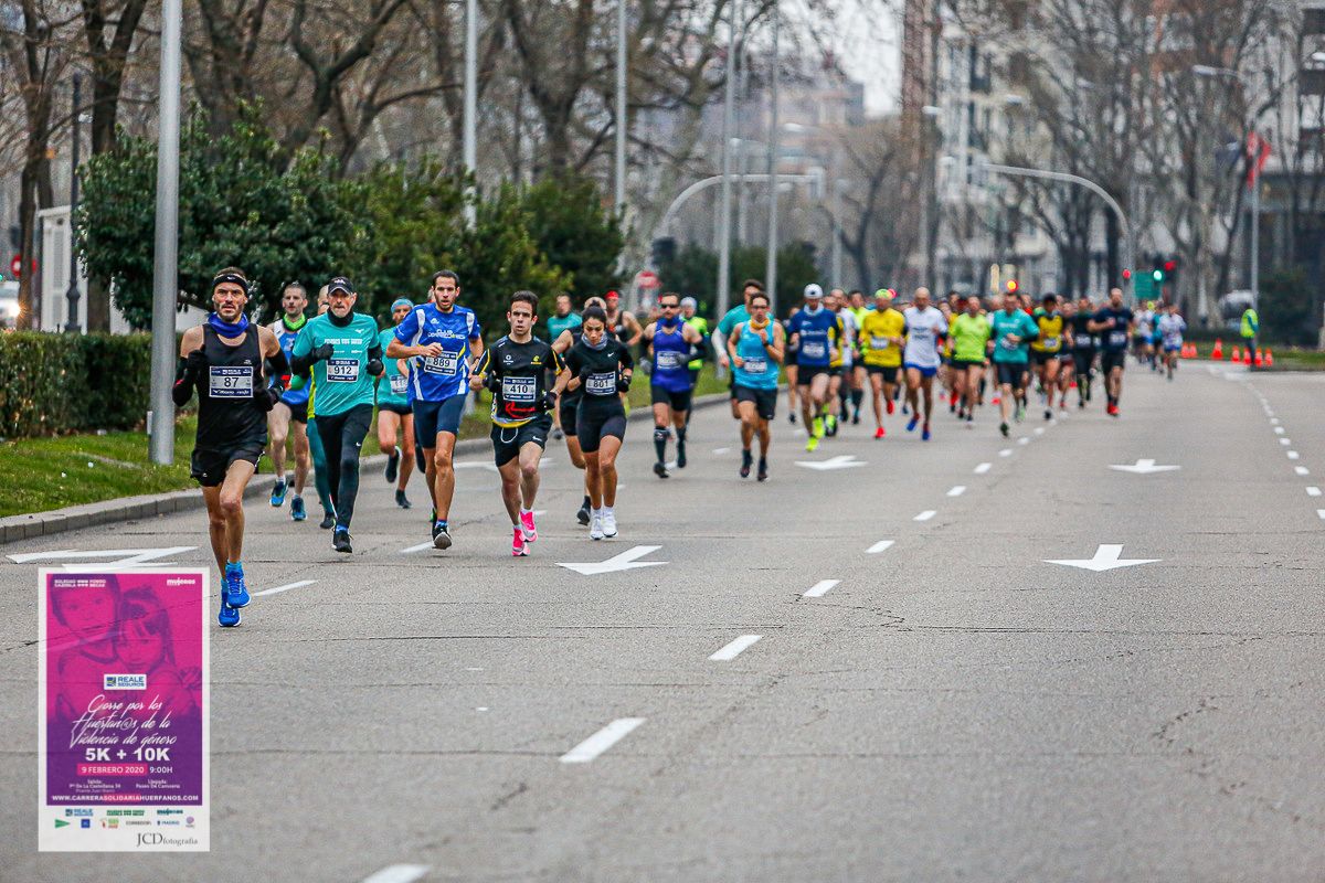 Fotos Carrera por los Huérfanos de la Violencia de Género (SALIDA 3)
