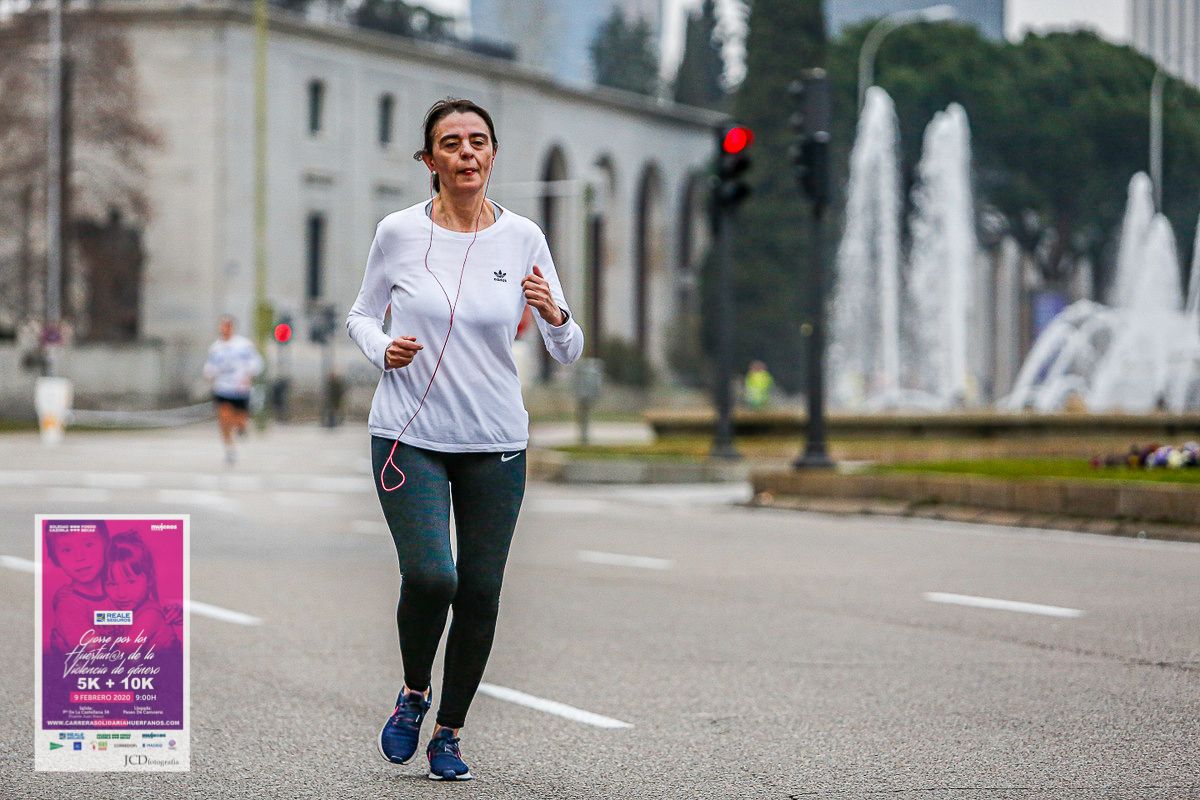 Fotos Carrera por los Huérfanos de la Violencia de Género (PASO POR NUEVOS MINISTERIOS 2)