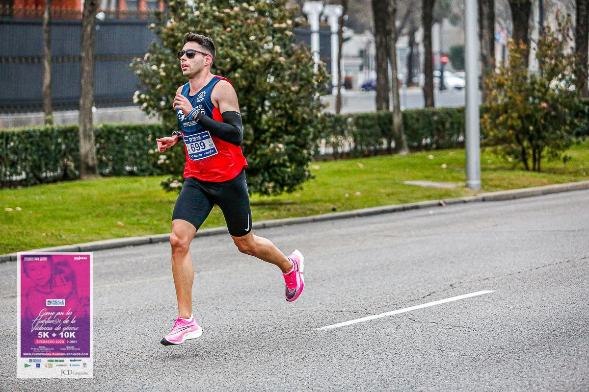 Fotos Carrera por los Huérfanos de la Violencia de Género (PASO POR NUEVOS MINISTERIOS 1)