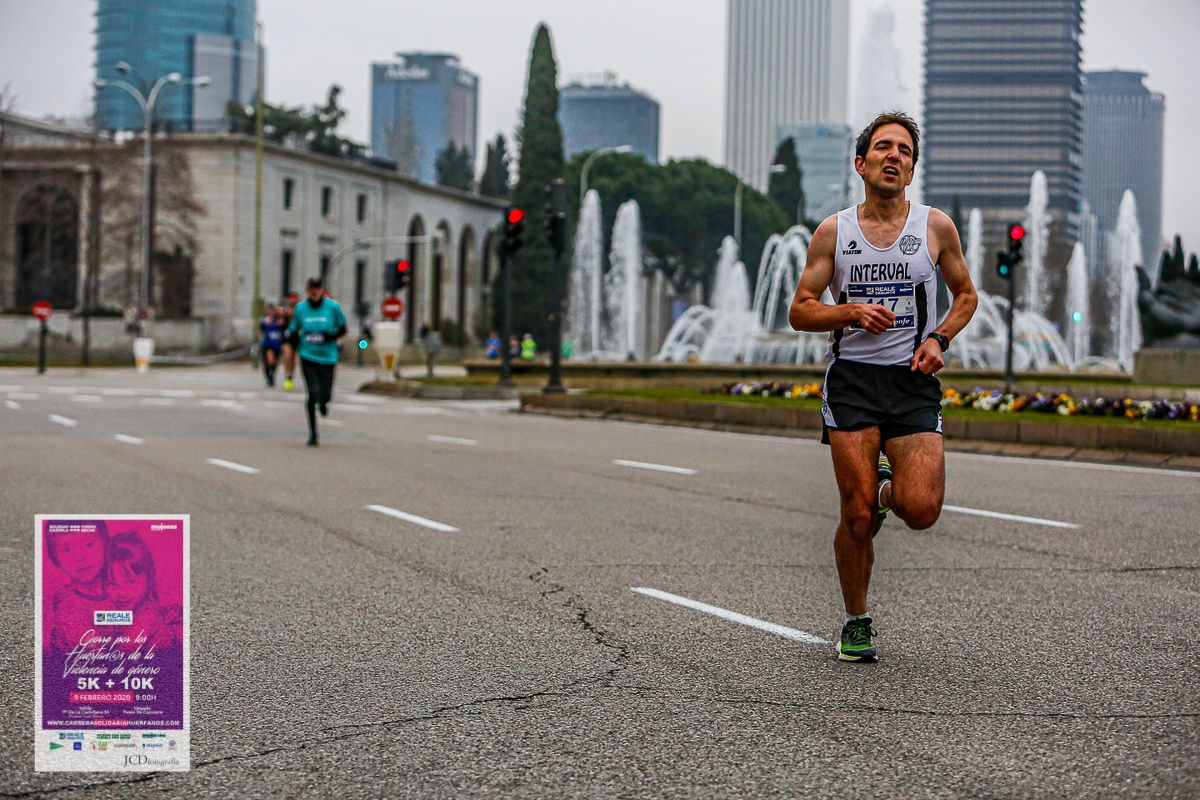 Fotos Carrera por los Huérfanos de la Violencia de Género (PASO POR NUEVOS MINISTERIOS 3)