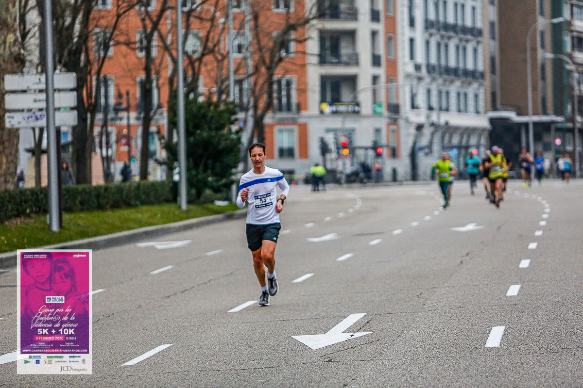 Fotos Carrera por los Huérfanos de la Violencia de Género (PASO POR NUEVOS MINISTERIOS 4)