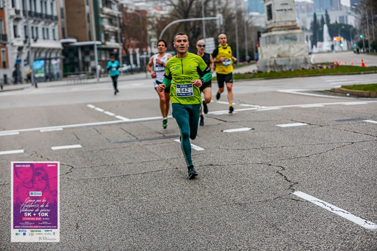 Fotos Carrera por los Huérfanos de la Violencia de Género (PASO POR NUEVOS MINISTERIOS 4)