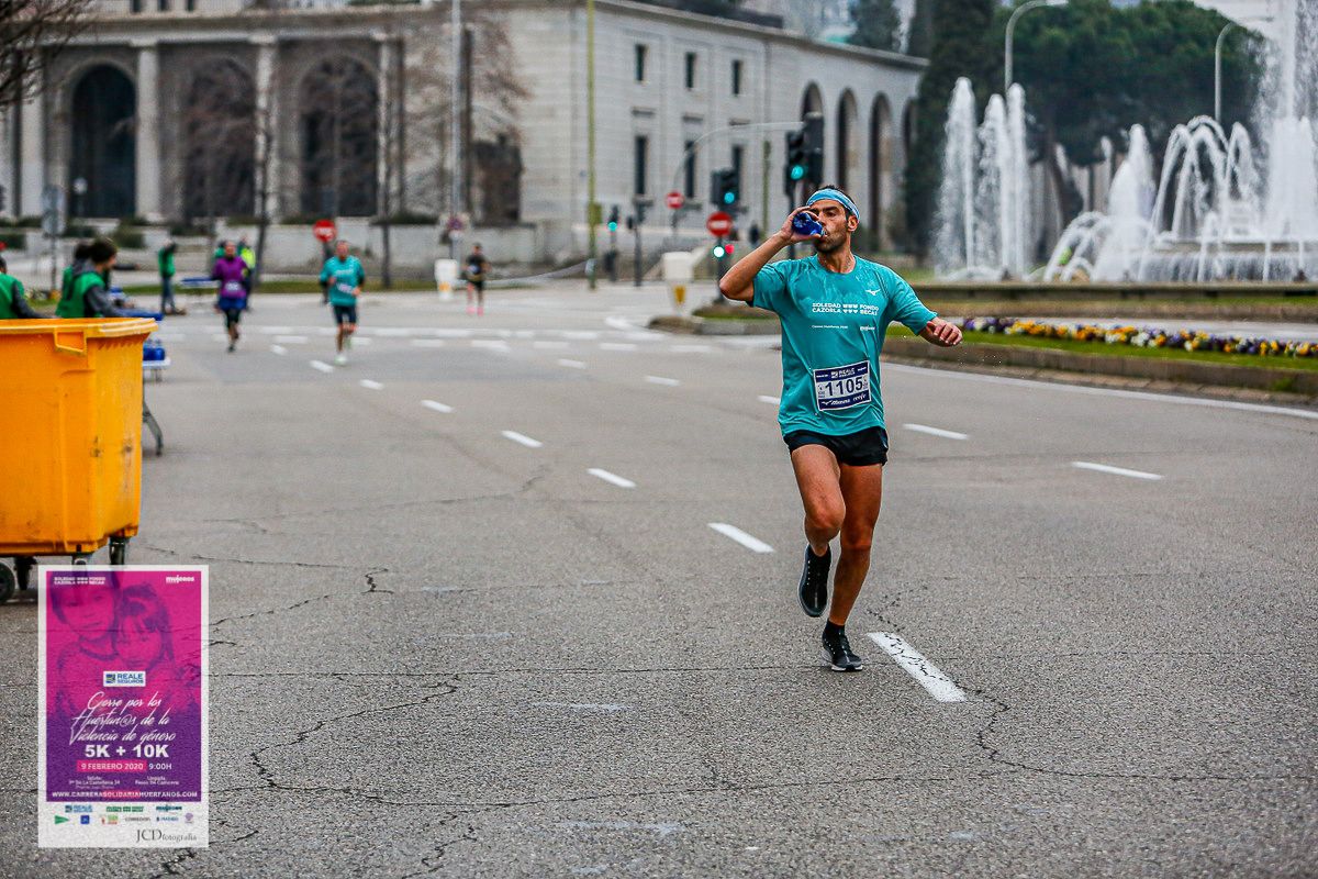 Fotos Carrera por los Huérfanos de la Violencia de Género (PASO POR NUEVOS MINISTERIOS 3)