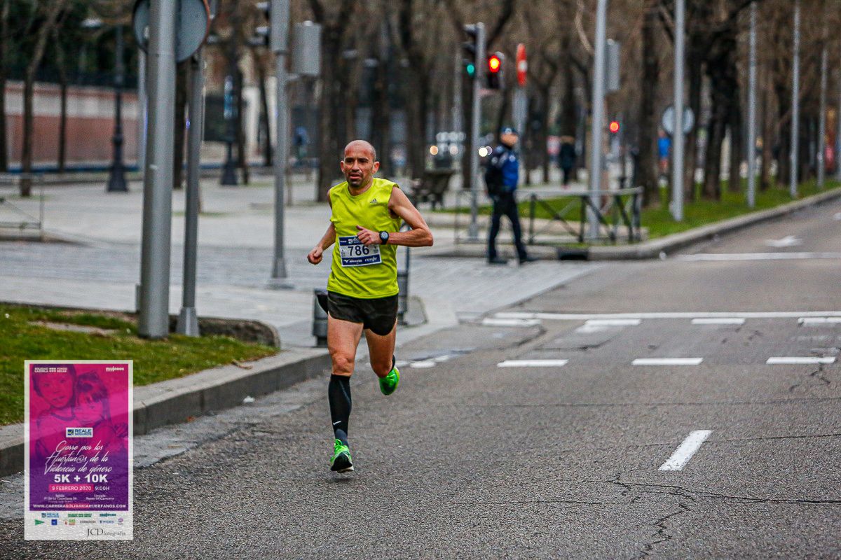 Fotos Carrera por los Huérfanos de la Violencia de Género (PASO POR NUEVOS MINISTERIOS 4)