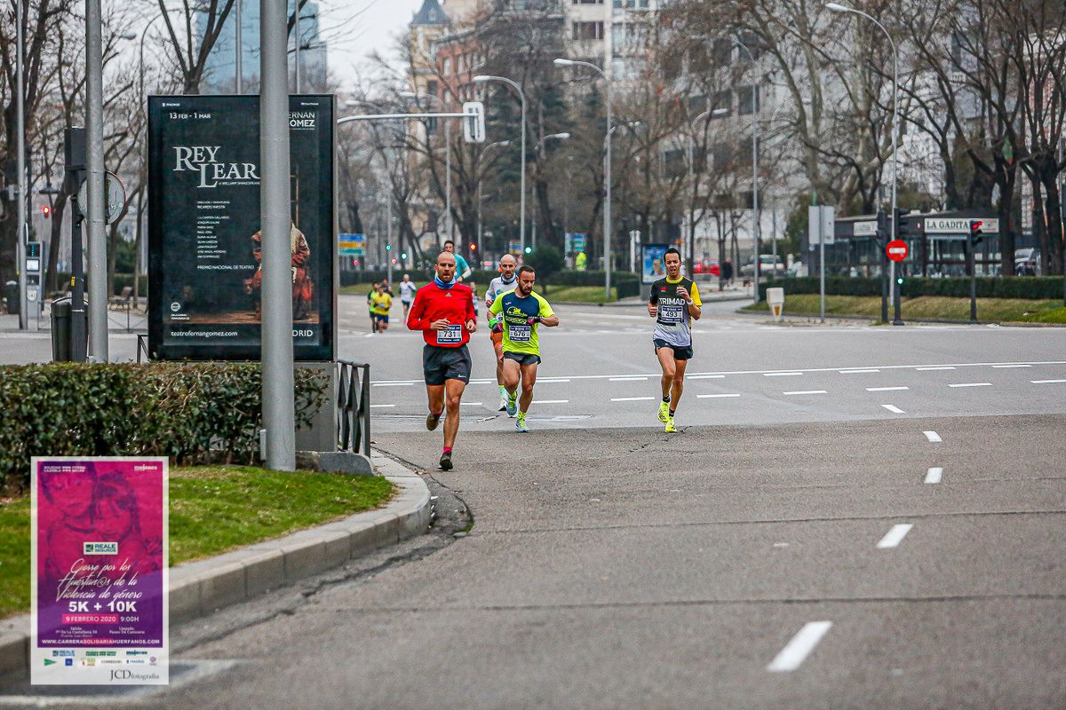 Fotos Carrera por los Huérfanos de la Violencia de Género (PASO POR NUEVOS MINISTERIOS 4)