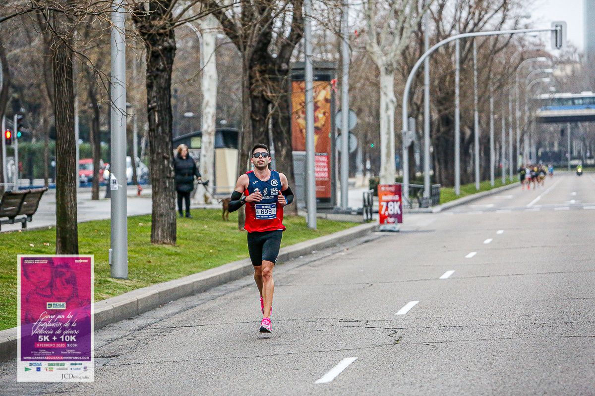 Fotos Carrera por los Huérfanos de la Violencia de Género (PASO POR NUEVOS MINISTERIOS 4)