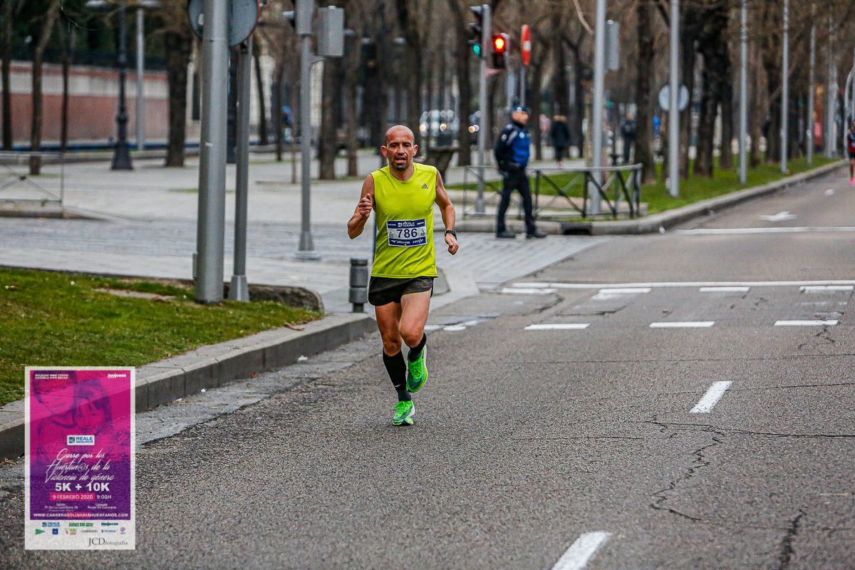 Fotos Carrera por los Huérfanos de la Violencia de Género (PASO POR NUEVOS MINISTERIOS 4)