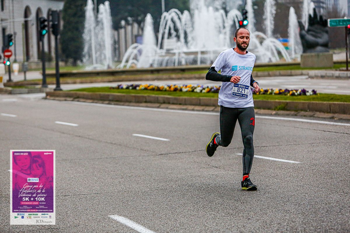 Fotos Carrera por los Huérfanos de la Violencia de Género (PASO POR NUEVOS MINISTERIOS 3)
