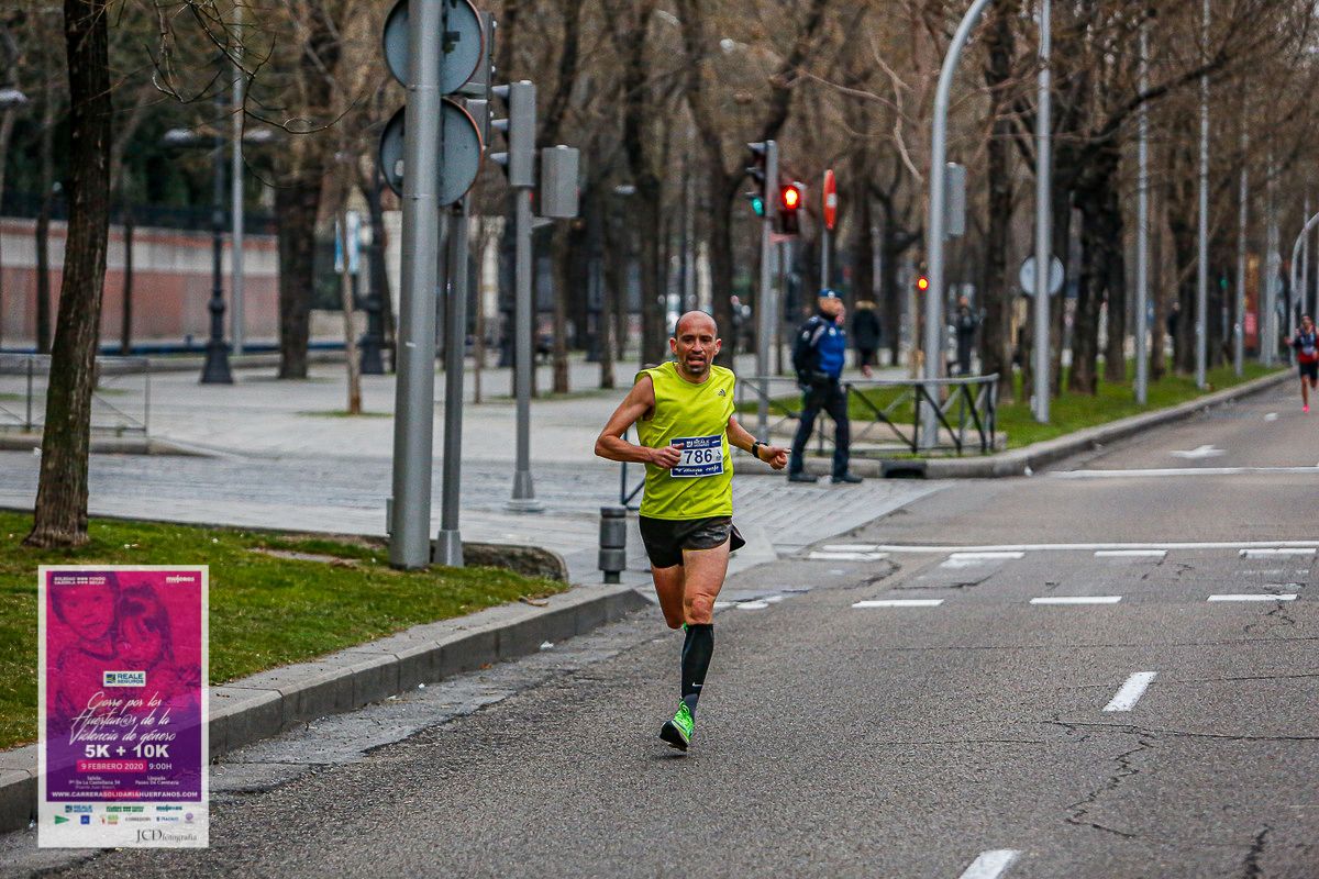 Fotos Carrera por los Huérfanos de la Violencia de Género (PASO POR NUEVOS MINISTERIOS 4)
