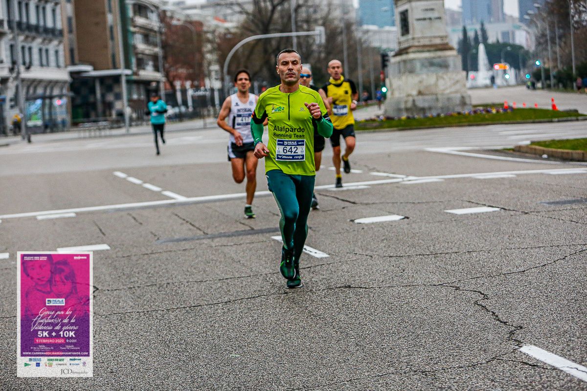 Fotos Carrera por los Huérfanos de la Violencia de Género (PASO POR NUEVOS MINISTERIOS 3)